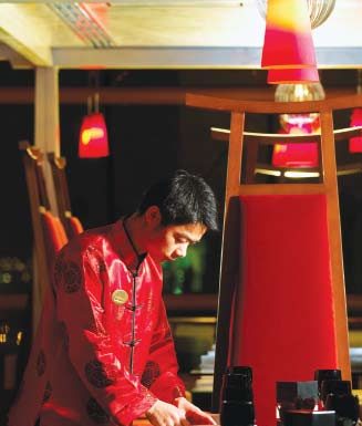 Asian Flavours – Restaurant review Raffles Dubai