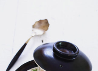 Apricot Pomegranate Pilaf