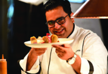For the love of Food – Chef Ajay Chopra