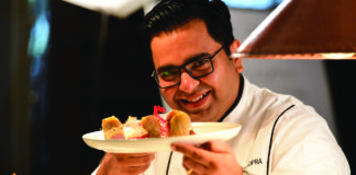 For the love of Food – Chef Ajay Chopra