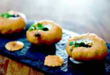 Dahi Bhalla Upside Down