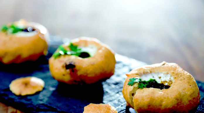 Dahi Bhalla Upside Down