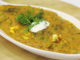 Matar Paneer
