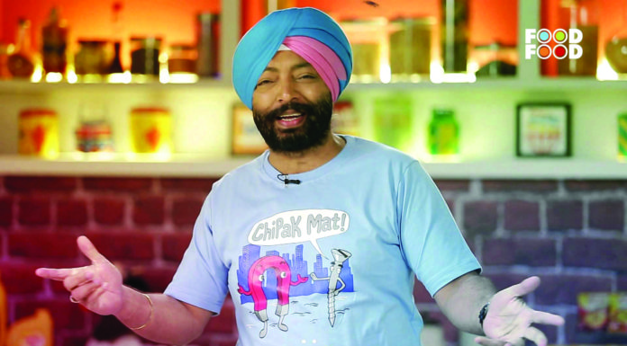 The Happy Chef