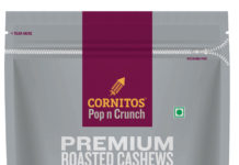 Crack Pepper Cashews