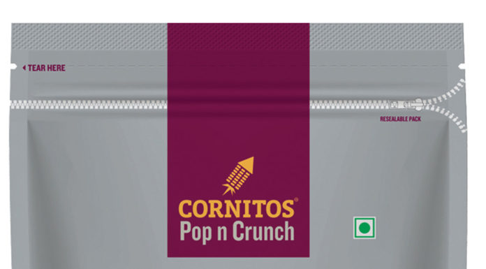 Crack Pepper Cashews