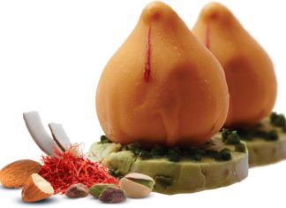 Celebrate this Ganesh Chaturthi with Havmor’s Modak Ice Cream