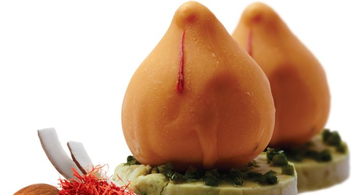 Celebrate this Ganesh Chaturthi with Havmor’s Modak Ice Cream