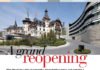 A Grand Reopening- Dolder Grand, Zurich