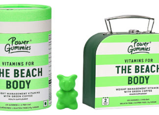 Power Gummies (Aesthetic Nutrition Pvt. Ltd)’s newest launch of vitamins focuses on the concept of ‘daily wellness’