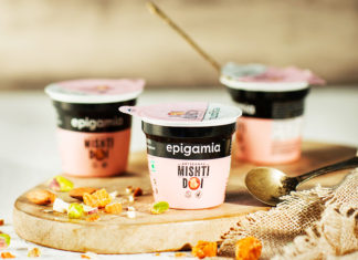 Say Hello to Artisanal Mishti Doi