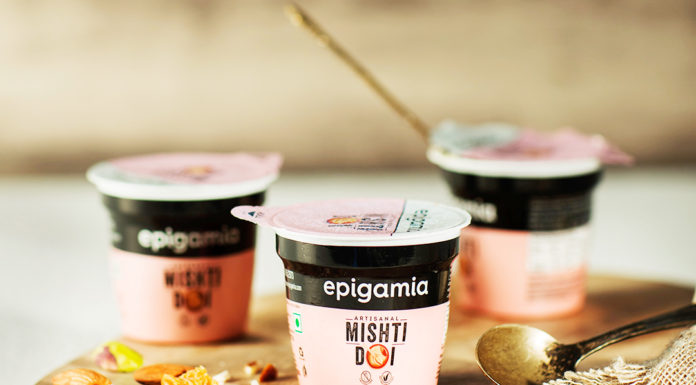 Say Hello to Artisanal Mishti Doi