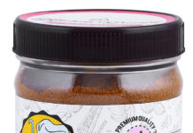 Fresh Spices from Kitchen Grocery