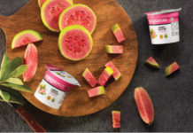 World’s First Pink Guava Greek Yogurt