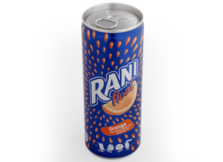 Coca Cola launches Rani