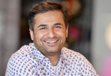 “Life is beautiful. Life is full.” Chef Suvir Saran