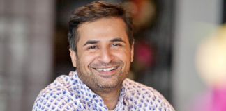 “Life is beautiful. Life is full.” Chef Suvir Saran