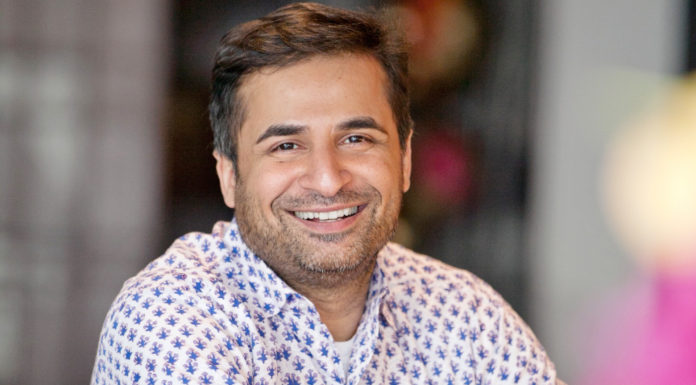 “Life is beautiful. Life is full.” Chef Suvir Saran