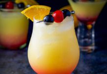 Tequila Sunrise