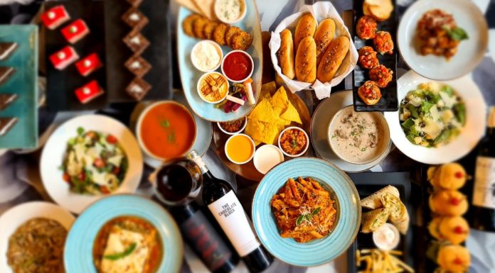 Introducing ‘The Colossal Spread’ – a quintet brunch experience by Colossal Kitchens