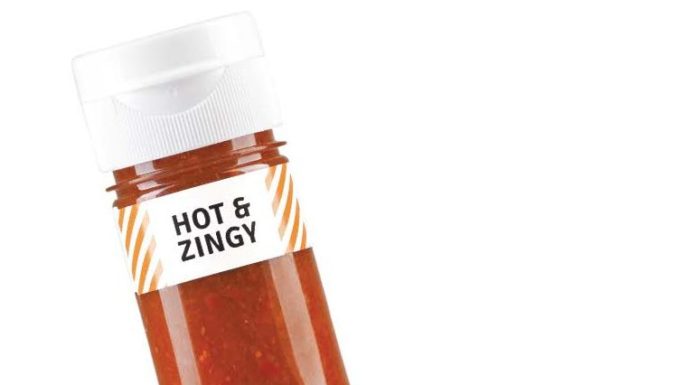 Spicy Sauces from Veeba