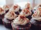 Savoury Red Velvet Cupcakes