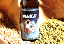 New Launch: MAKA Di Beer