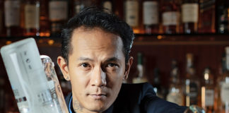 Ace mixologist, Ron Ramirez, brings the mixology culture to Mumbai