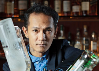 Ace mixologist, Ron Ramirez, brings the mixology culture to Mumbai