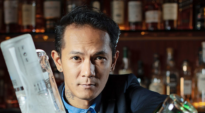 Ace mixologist, Ron Ramirez, brings the mixology culture to Mumbai