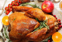 All we want for Christmas is……..Food.