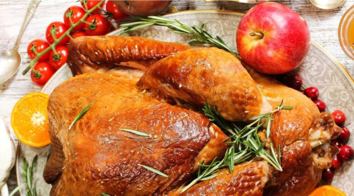 All we want for Christmas is……..Food.