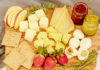 Healthy, guilt free Indulgence hamper with AltLife’s cheese board