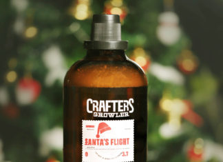 Let’s make it a BEER-RY CHRISTMAS with Crafters