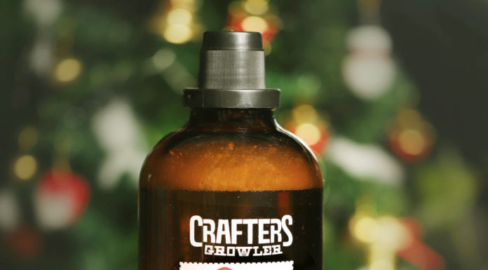 Let’s make it a BEER-RY CHRISTMAS with Crafters