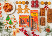 The Baker’s Dozen unveils its #TBDSecretSanta Christmas Collection 2020 and it’s all things delicious!