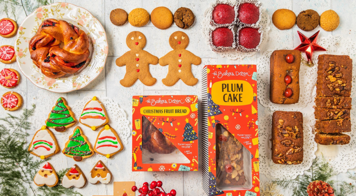 The Baker’s Dozen unveils its #TBDSecretSanta Christmas Collection 2020 and it’s all things delicious!