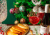 Taftoon Bar & Kitchen brings to you a Christmas Menu, enticing you with a joyful spirit!