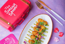 Kickstart the New Year with The Sassy Spoon, Nariman Point