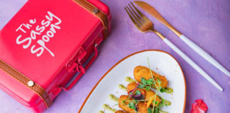 Kickstart the New Year with The Sassy Spoon, Nariman Point