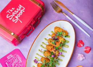 Kickstart the New Year with The Sassy Spoon, Nariman Point