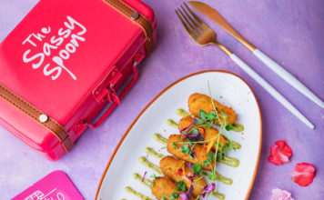 Kickstart the New Year with The Sassy Spoon, Nariman Point