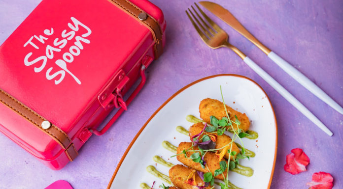 Kickstart the New Year with The Sassy Spoon, Nariman Point