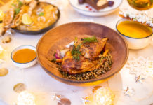 Smoke House Deli’s launches the festive edition of its Season’s Goodness Menu