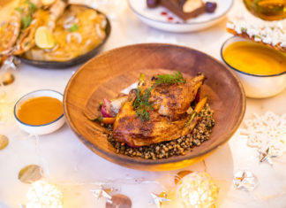 Smoke House Deli’s launches the festive edition of its Season’s Goodness Menu