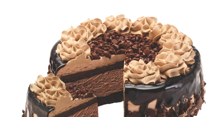 Celebrate the best of Christmas with Havmor Ice Cream Cakes