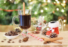 Elevate the holiday cheer with the Festive Cocktail Menu at House of Mandarin