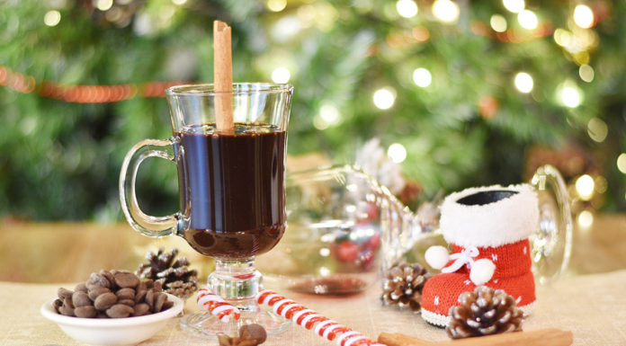 Elevate the holiday cheer with the Festive Cocktail Menu at House of Mandarin