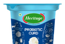 Heritage Foods launches Probiotic Curd with immunity benefits
