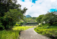 Welcome 2021 surrounded by nature at Hilton Shillim Estate Retreat & Spa